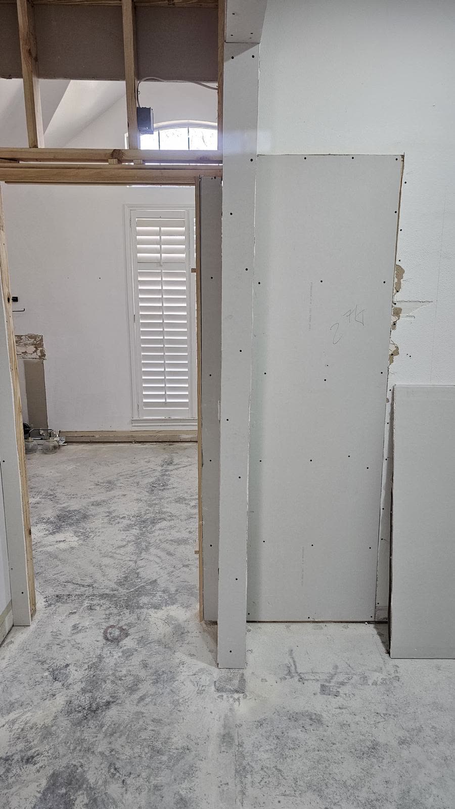 Luxury whole-home remodel with marble flooring in Dallas, TX